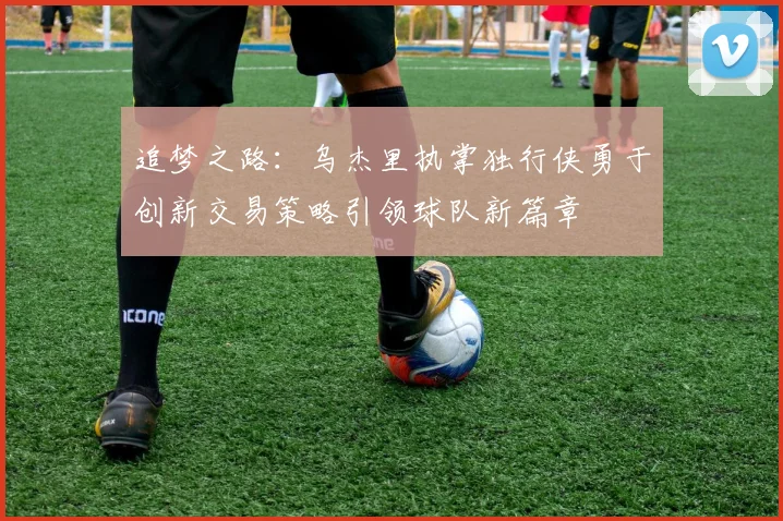 追梦之路：乌杰里执掌独行侠勇于创新交易策略引领球队新篇章