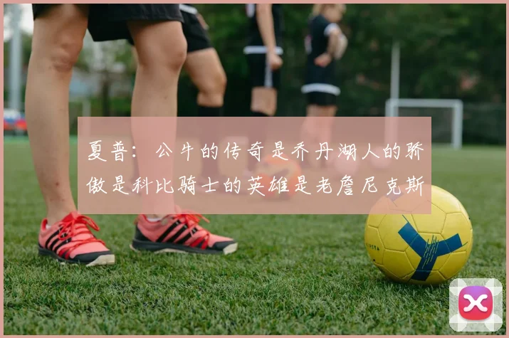 夏普：公牛的传奇是乔丹湖人的骄傲是科比骑士的英雄是老詹尼克斯的希望是布伦森